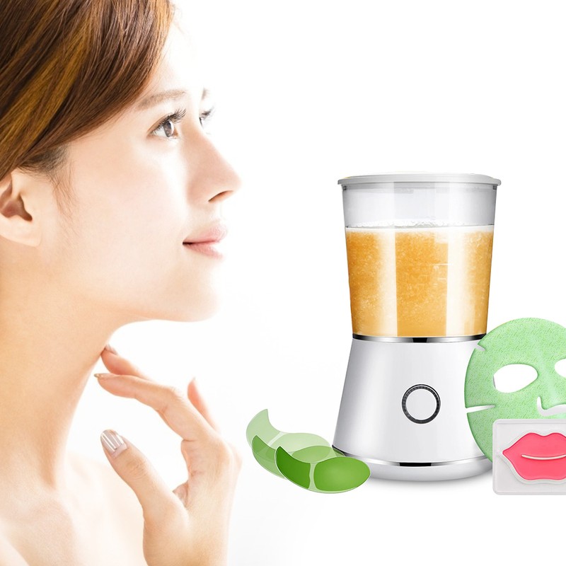DIY Automatic Face Masque Maker Natural Fruit Vegetable Face Masque