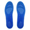 Cherry Blossom Gel Comfort Insole Insole, Blue, blue