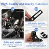 Motorcycle Headlight Mount Brackets 20-38 mm Adjustable Motorcycle Light Holder
