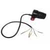 MotoTec Gazella 24v 500w Dirt Bike Replacement Twist Throttle