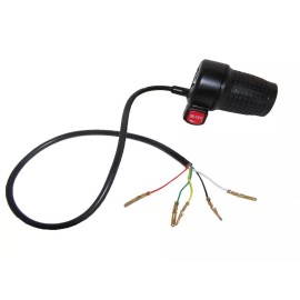 MotoTec Gazella 24v 500w Dirt Bike Replacement Twist Throttle