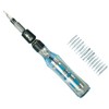 pi-tu-ru (P. Tool) maikuroratyetto Function with Precision Driver 30in1 Flexible