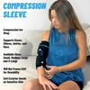 Two Pack - Cold Therapy Compression Ice Sleeve, Knee Ice