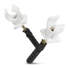 Plastic Pipe Clamp Pipe Clamp Dowel Safe Pipes Safe Installation