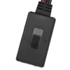 Bluetooth5.0 AUX IN Cable Adapter ISO Handsfree Microphone Replacement for
