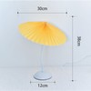 Bedside Lamp Umbrella Shaped Simple Decorative Table Light Bedroom Nightstand