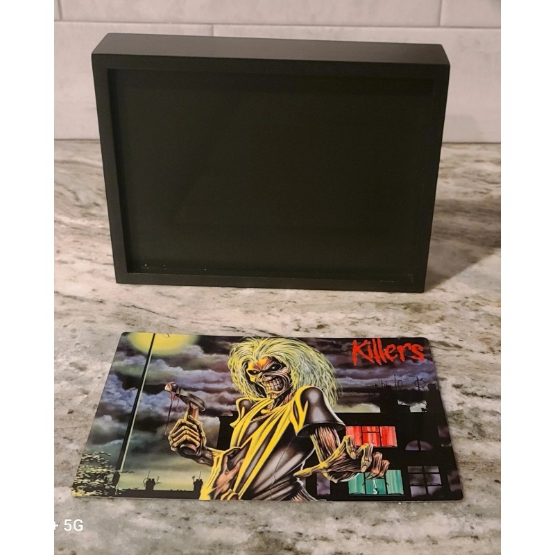 Mercyful Fate: Dont Break the Oath hanging framed sign w