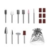 TOUCHBeauty Electric Nail Care Replacement Grinding Head Replacement Accessory Fit