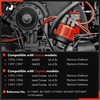 A-Premium Ignition Distributor with Cap and Rotor Compatible with Toyota
