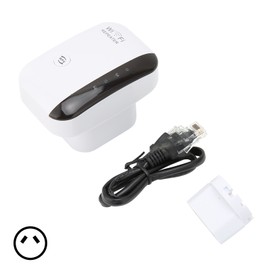 WiFi Range Extender High Speed Stable Plug and Play Portable Small WiFi Signal Boosters