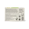 Little Soap Company Naturals Ginger & Lemongrass Bar Soap -