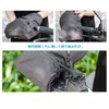 Bike Scooter Bicycle Universal Waterproof Steering Wheel Cover Rain Guard