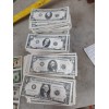 Vintage $1 $5 $10 $20 Paper Money Pad (20 Sheets