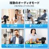 Pin Microphone, Wireless, Ultra Small, Wireless Pin Microphone, 360° Sound