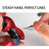 HARDWIN Model Scriber Tool with 0.2mm Tungsten Blade – for