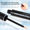 "Exquisite Lash Enhancement Elixir - Achieve Fuller, Longer-Looking Eyelashes and Brows | Ideal for Natural Lashes and Extensions | Vegan & Cruelty-Free"