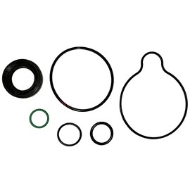 Power Steering Seals - Precision Power Steering Pump Seal Kit for Acura TL 2004-2008 | Heavy Duty Rebuild Kit | OEM Auto Replacement Part