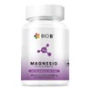 Bio B Magnesio 60 Cápsulas Veganas