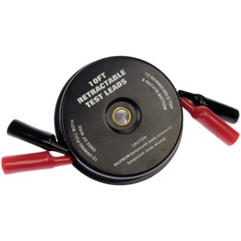 Dorman 84610 10 Foot Retractable Test Leads
