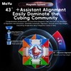 Moyu Weilong WRM V9 2023 MagLev Speed Cube 3x3 Puzzle