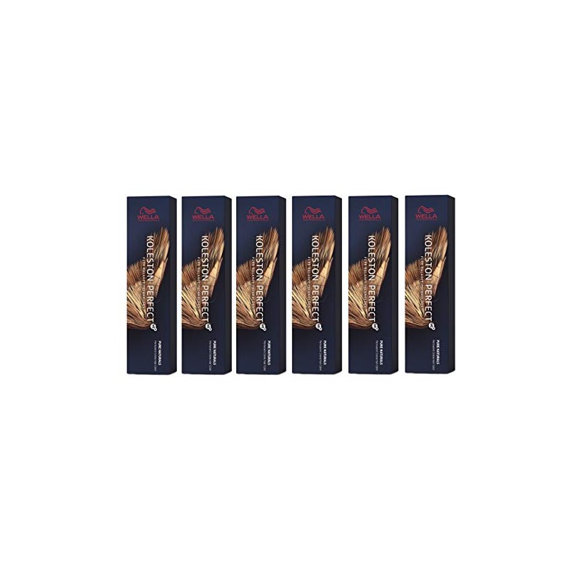 WELLA Koleston Perfect ME+ 4/77 Medium Brown Intensive 60 ml