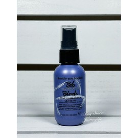 Bumble and Bumble Illuminated Blonde Tone Enhancing Leave In,Travel 2oz/60mL,NEW