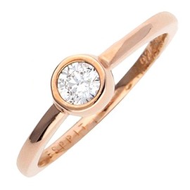 Esprit ESRG92424B1 Women's Ring 925 Sterling Silver, Silver, None