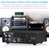 Dual Channel LED Sound Level Meter PPM VU Audio Spectrum