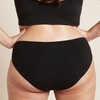 Boody Period Classic Bikini - Moderate-Heavy, Black / XL