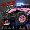 BLUEJAY Remote Control Car, 2.4GHz High Speed 33KM/H RC Cars