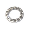 TERF® M4 Internal Overlap Lock Washer M4 (4mm) Steel Internal