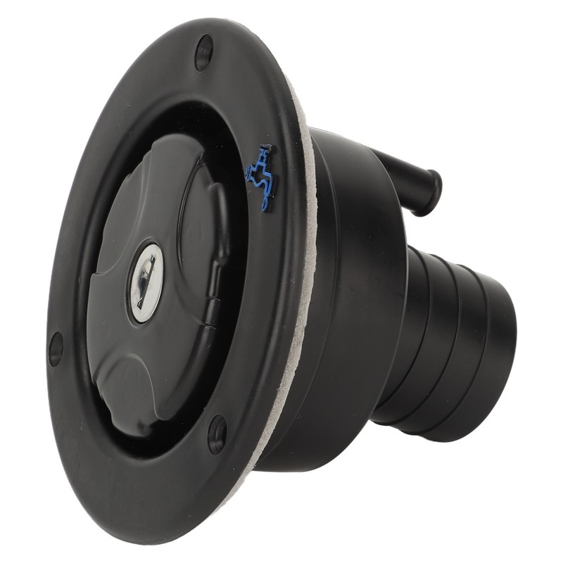 Round Water Inlet with Lock Camper Water Inlet Hatch Gravity
