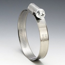 Norma SGT-W2/12 Hose Clip, 2.8 - 3.5 inches (70 - 90 mm)