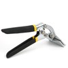 Sheet Metal Bending Pliers, 6 Inch Folding Pliers, Multifunctional Straight