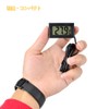 Samcos LCD Digital Thermometer, Temperature Monitor, Waterproof Temperature Probe, For