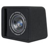 Rockville SK58 PACKAGE 8" 800w Loaded K5 Car Subwoofer Enclosure+DB10