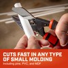 Crescent 9" Molding Miter Snips | CTM45RS