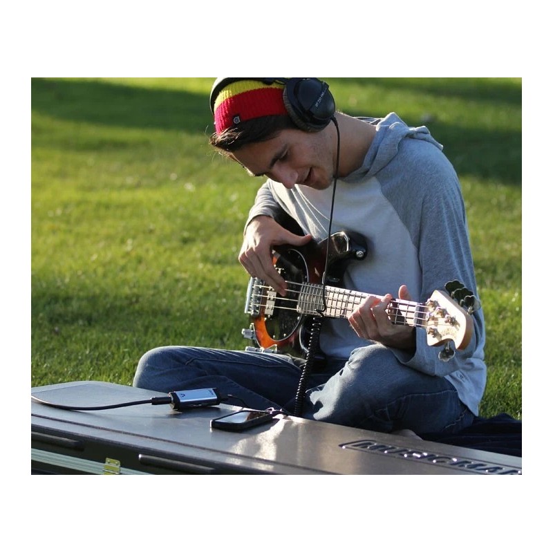 Apogee Jam 96K Professional Guitar/Bass Interface for Mac, iOS, and