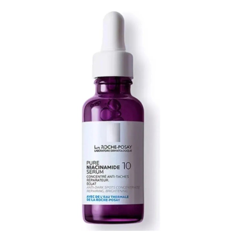 Niacinamida Pura 10 Serum + Protector Solar Spf50 Kit