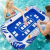 56IN Oversize Floating Card Game Table for Pool with Waterproof