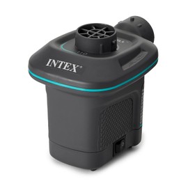 Intex QuickFill Electric Air Pump for Fast Inflation and Deflation