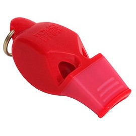 Fox 40 "Classic Eclipse CMG Whistles - Red