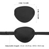 OATIPHO 6 Pcs Monocular, Steampunk Eye Mask, Pirate Eye Patch