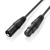 Microphone Cable, XLR Cable, Canon Cable, XLR Balanced Connection, For