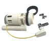 3 inch Two Piece Dual Flush Valve with Cable Controlled