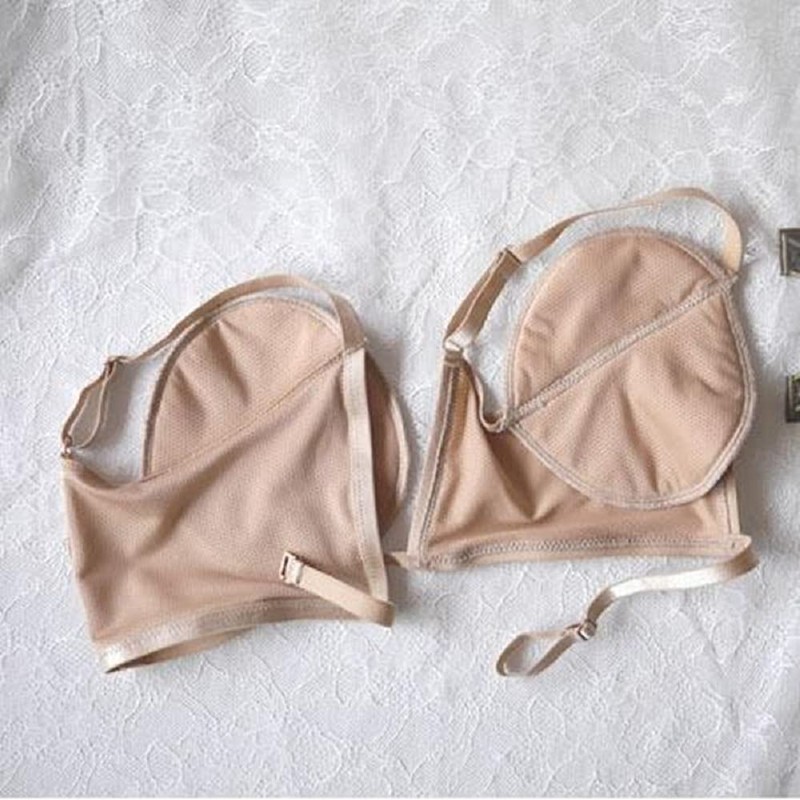 2 Pcs/pair New Reusable Women Washable Underarm Armpit Sweat Pads