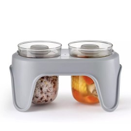 Unbranded BUYDEEM A500 Stew Pots for G563 G553 Electric Food Steamer