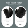 Kisangel Y Shape 1 Inch Irrigation Sprayer Mesh Filter for