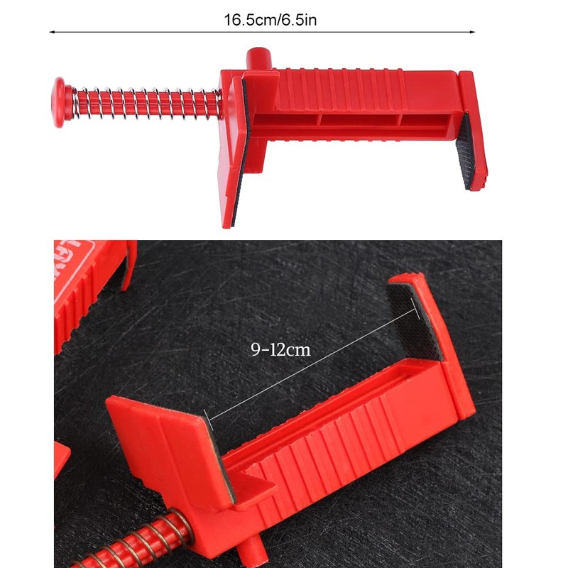 [Set of 2] Clamp, Formwork, Leveler, Lining, Lining, Brick Stacking,