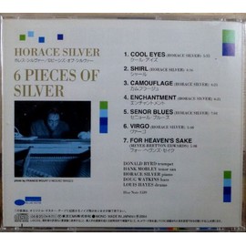 6ピーシズ・オブ・シルヴァー